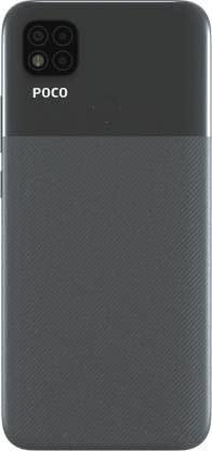 (Refurbished) POCO C31 (Shadow Gray, 64 GB) (4 GB RAM) - Triveni World