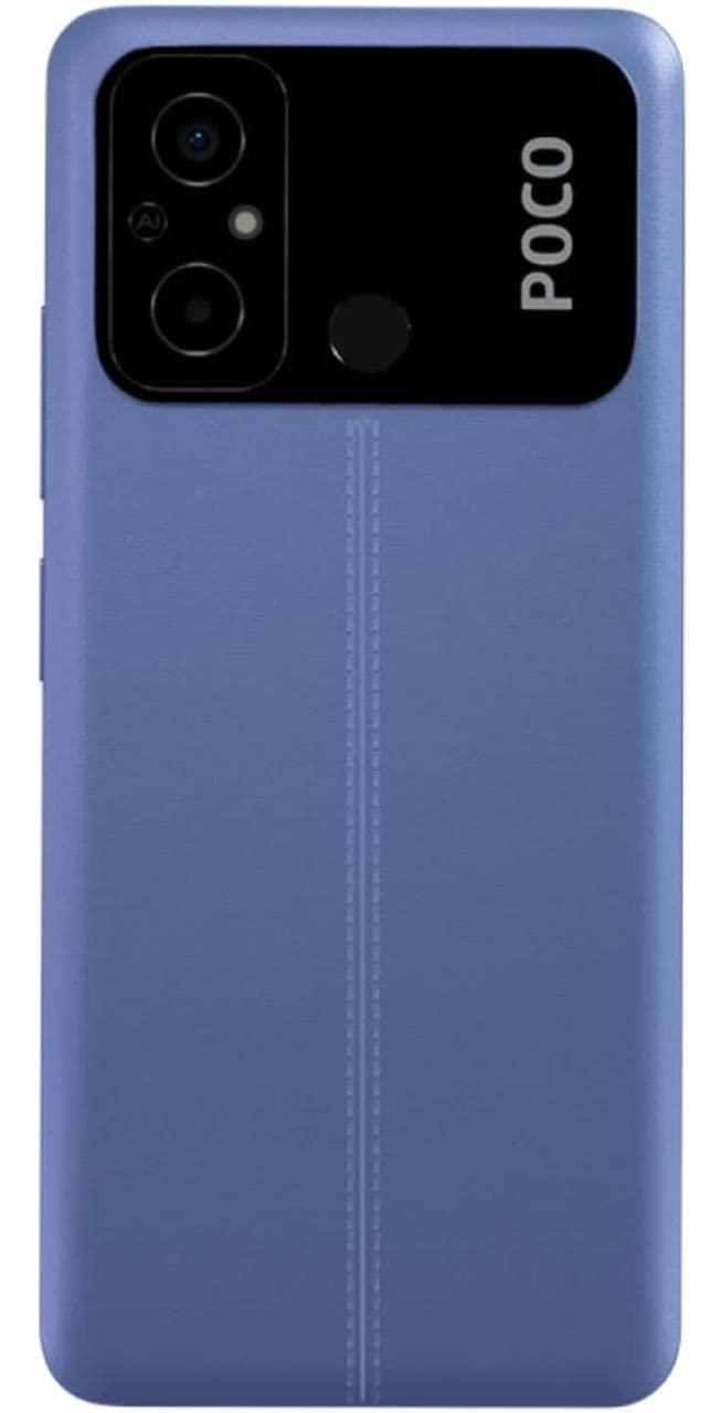 (Refurbished) POCO C55 (Cool Blue, 128 GB) (6 GB RAM) - Triveni World