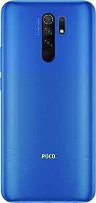 (Refurbished) POCO M2 Reloaded (Mostly Blue, 64 GB) (4 GB RAM) - Triveni World