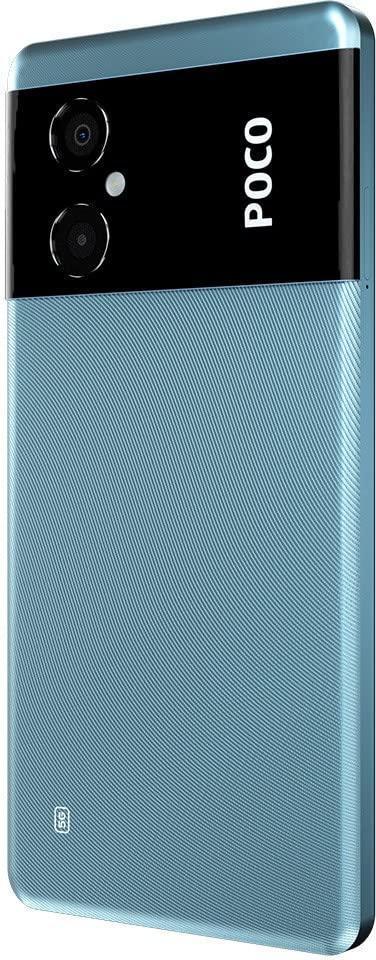 (Refurbished) POCO M4 5G (Cool Blue, 64 GB) (4 GB RAM) - Triveni World
