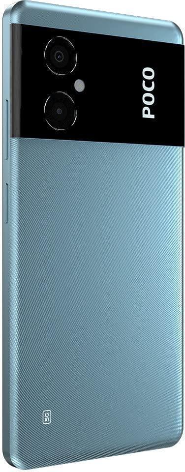 (Refurbished) POCO M4 5G (Cool Blue, 64 GB) (4 GB RAM) - Triveni World