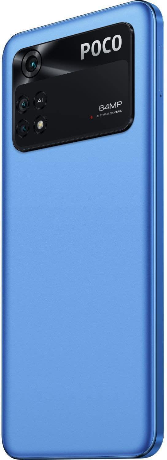 (Refurbished) POCO M4 Pro (Cool Blue, 6GB RAM 64GB Storage) - Triveni World