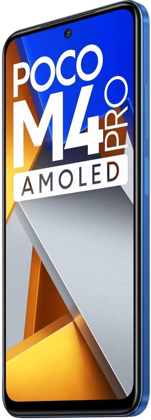 (Refurbished) POCO M4 Pro (Cool Blue, 6GB RAM 64GB Storage) - Triveni World