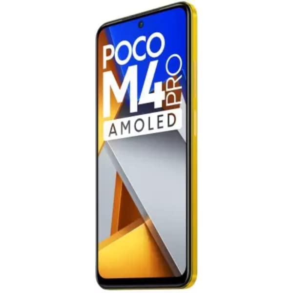 (Refurbished) POCO M4 Pro (POCO Yellow, 8GB RAM 128GB Storage) - Triveni World