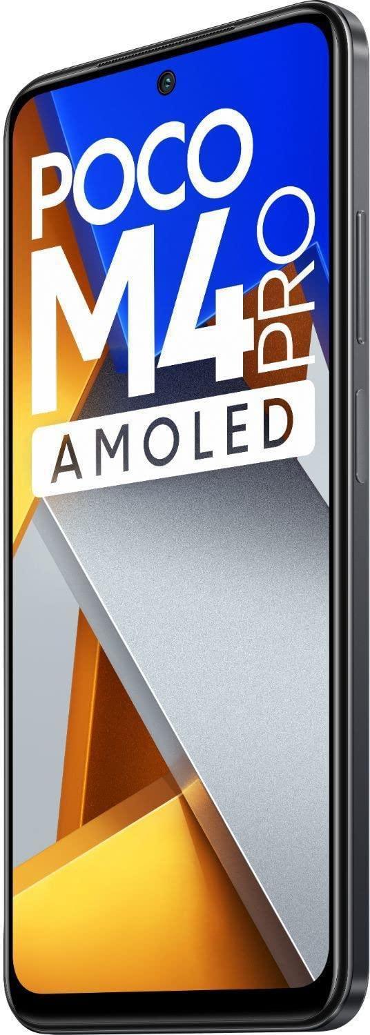 (Refurbished) POCO M4 Pro (Power Black, 6GB RAM 64GB Storage) - Triveni World