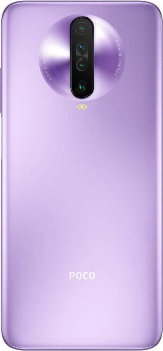 (Refurbished) POCO X2 (Matrix Purple, 6GB RAM, 128GB Storage) - Triveni World