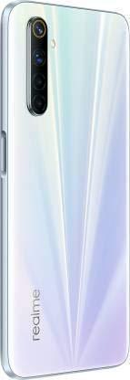 (Refurbished) Realme 6 (Comet White, 64 GB) (6 GB RAM) - Triveni World