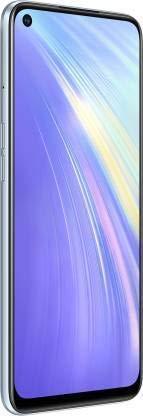 (Refurbished) Realme 6 (Comet White, 64 GB) (6 GB RAM) - Triveni World