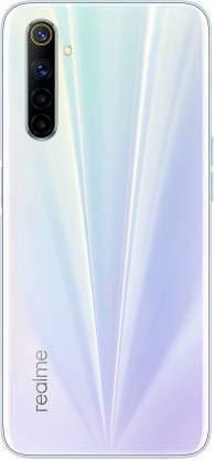 (Refurbished) Realme 6 (Comet White, 64 GB) (6 GB RAM) - Triveni World