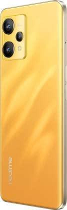 (Refurbished) realme 9 (Sunburst Gold, 6GB RAM, 128GB Storage) - Triveni World