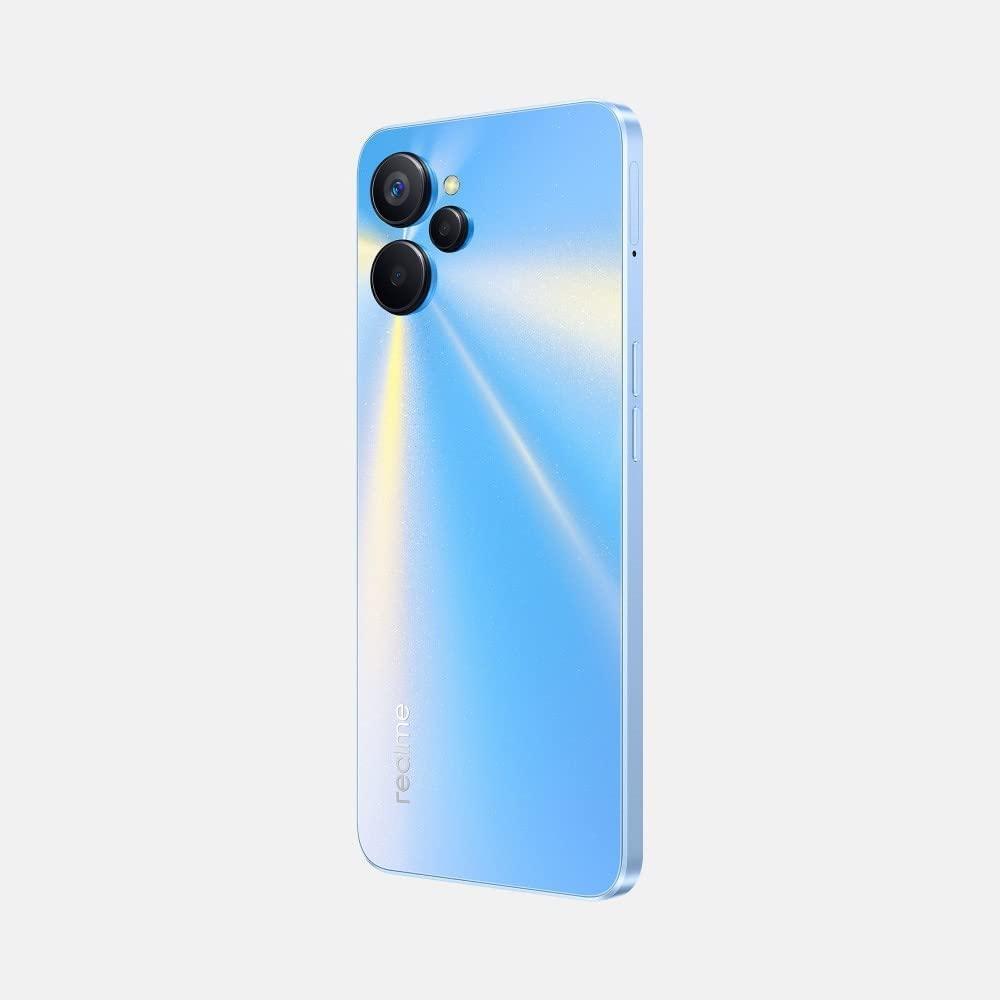 (Refurbished) Realme 9i 5G (Soulful Blue, 4GB RAM, 64GB Storage) - Triveni World