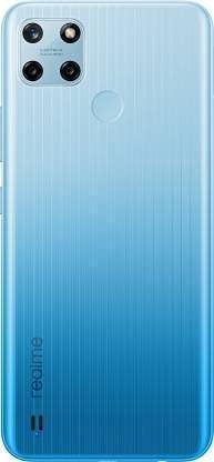 (Refurbished) Realme C25Y (Glacier Blue, 4GB RAM, 64GB Storage) - Triveni World