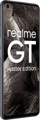(Refurbished) Realme GT 5G Master Edition (Cosmos Black, 8GB RAM, 128GB Storage) - Triveni World