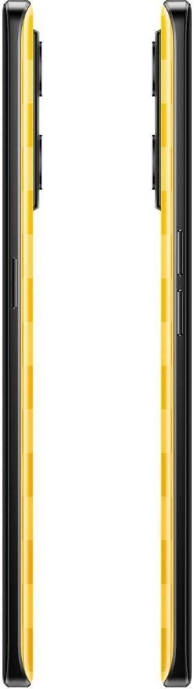 (Refurbished) realme GT Neo 3T 5G (Dash Yellow, 6GB RAM, 128GB Storage) - Triveni World