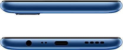 (Refurbished) realme Narzo 30 (Racing Blue, 6GB RAM, 128GB Storage) Without Offers - Triveni World