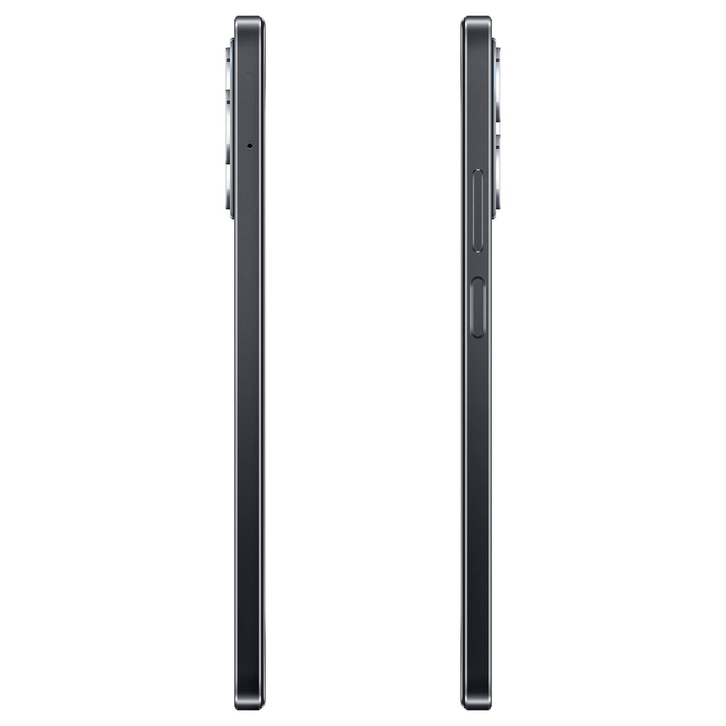 (Refurbished) realme narzo N53 (Feather Black, 6GB+128GB) 33W Segment Fastest Charging | Slimmest Phone in Segment | 90 Hz Smooth Display - Triveni World