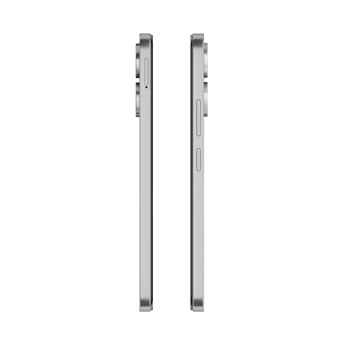 (Refurbished) Redmi 13C 5G (Startrail Silver, 8GB RAM, 256GB Storage) | MediaTek Dimensity 6100+ 5G | 90Hz Display - Triveni World