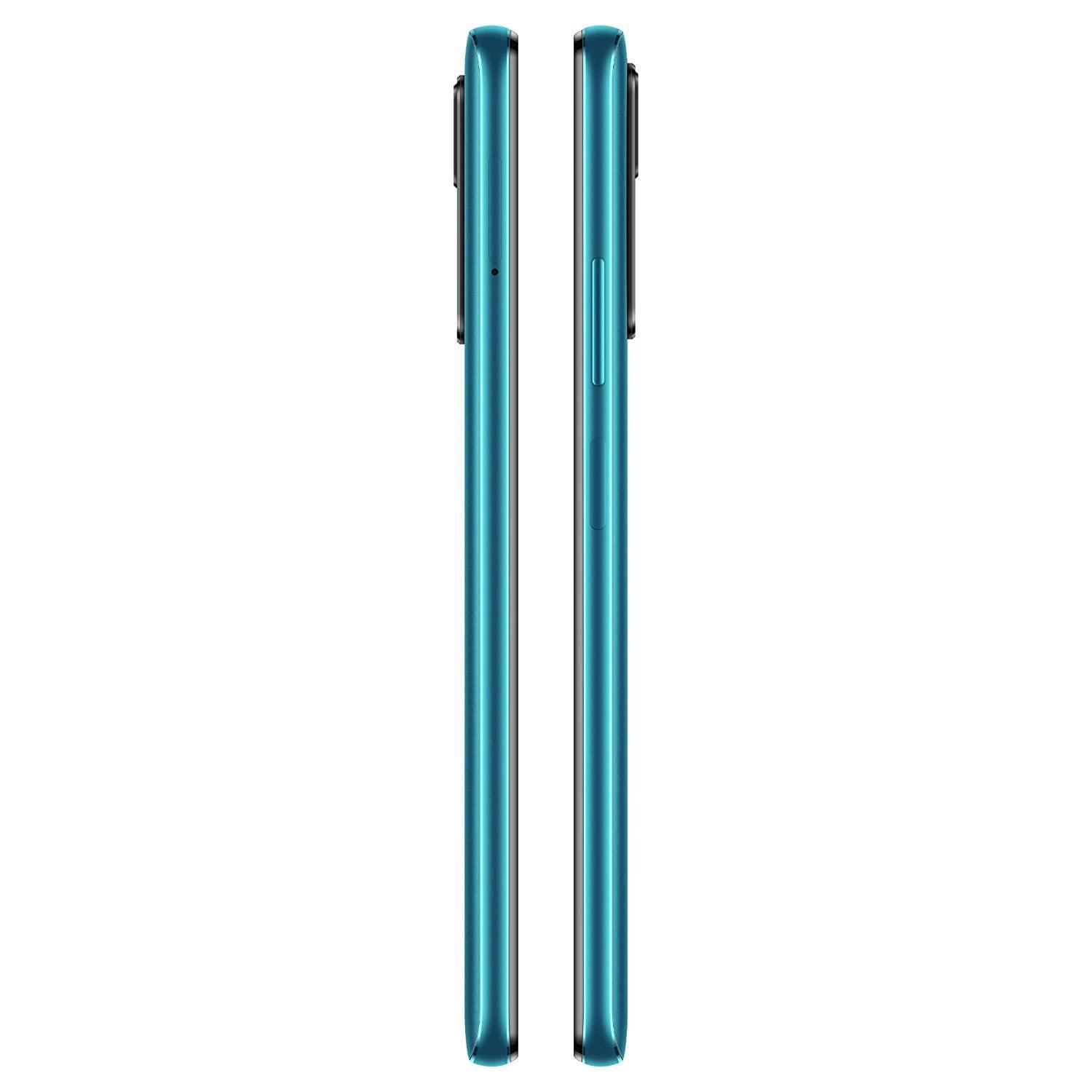 (Refurbished) Redmi Note 11T 5G (Aquamarine Blue, 6GB RAM, 128GB Storage)| Dimensity 810 5G - Triveni World