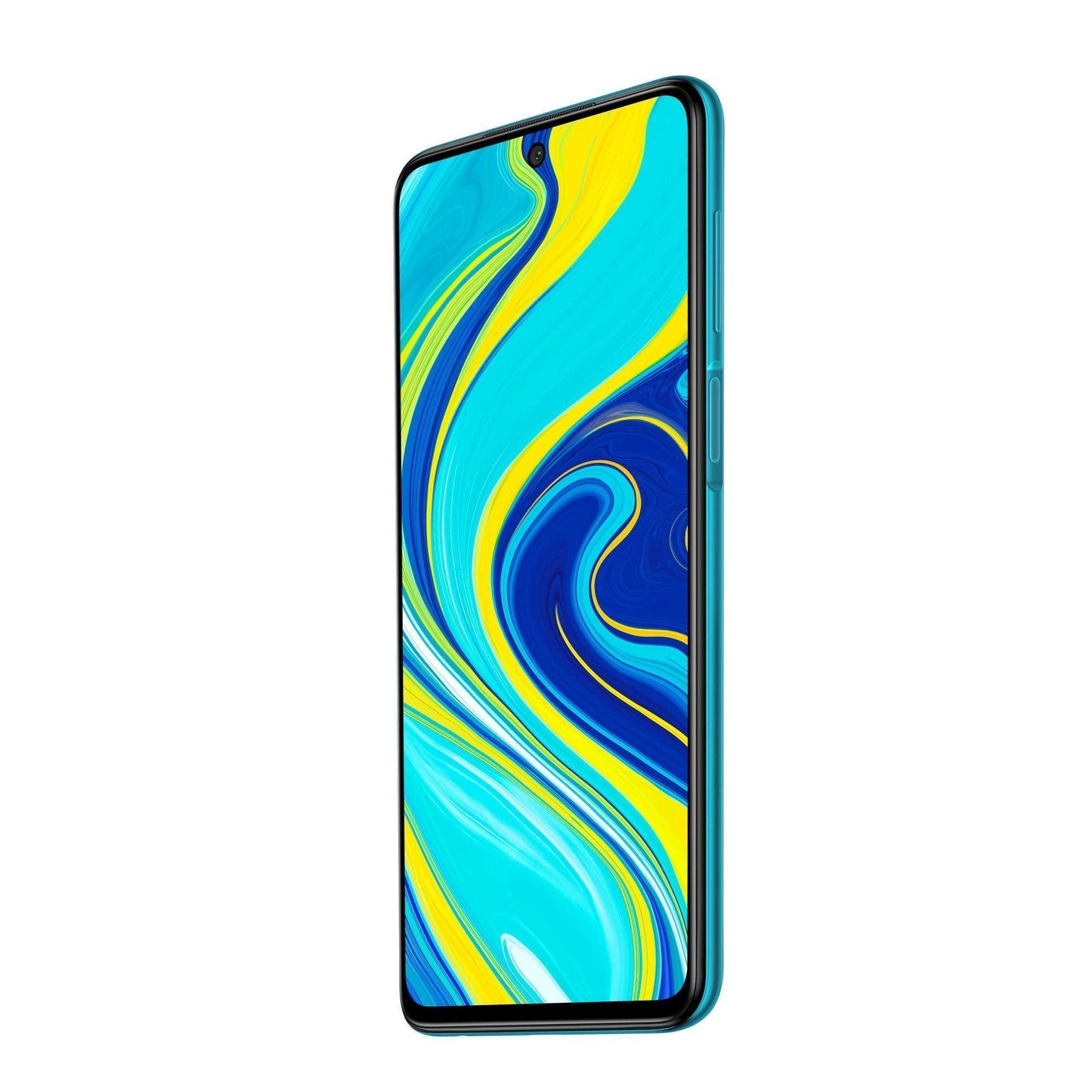 (Refurbished) Redmi Note 9 Pro (Aurora Blue, 6GB RAM, 128GB Storage) - Latest 8nm Snapdragon 720G & Alex - Triveni World