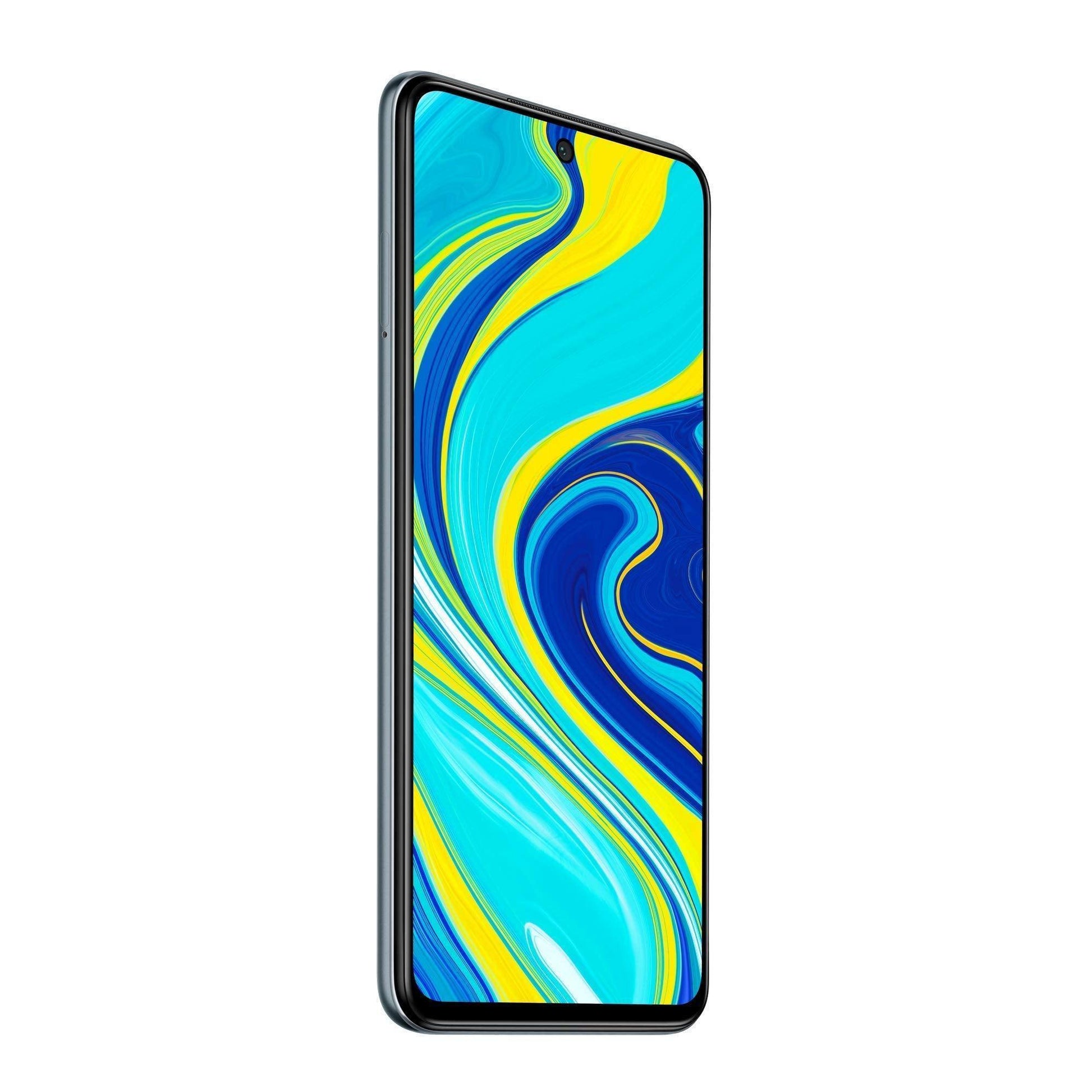 (Refurbished) Redmi Note 9 Pro (Interstellar Black, 4GB RAM, 128GB Storage) - Latest 8nm Snapdragon 720G & Alexa Hands-Free - Triveni World