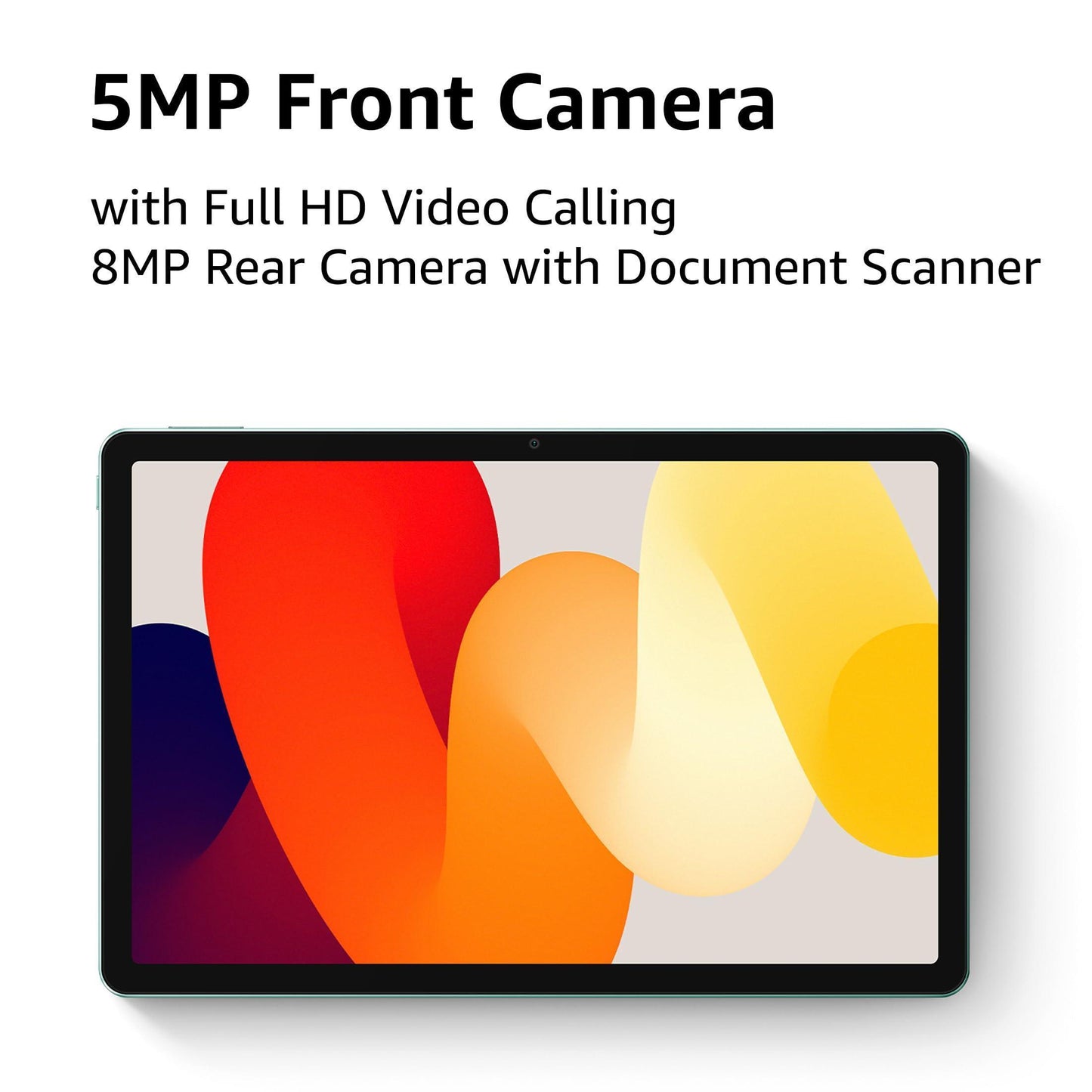 (Refurbished) Redmi Pad SE| All Day Battery | Qualcomm Snapdragon 680| 90Hz Refresh Rate| 8GB, 128GB Tablet| FHD+ Display (11-inch/27.81cm)| Dolby Atmos| Quad Speakers| Wi-Fi| Purple - Triveni World