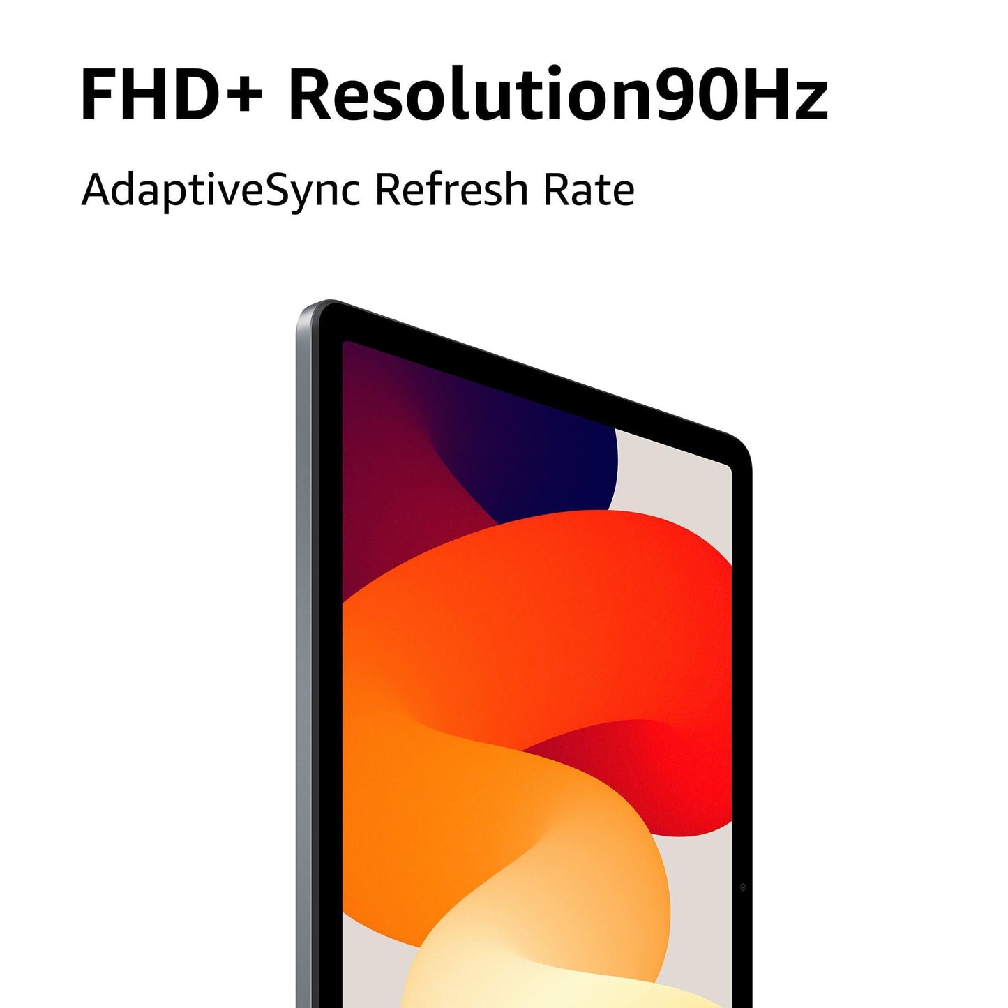 (Refurbished) Redmi Pad SE| All Day Battery | Qualcomm Snapdragon 680| 90Hz Refresh Rate| 8GB, 128GB Tablet| FHD+ Display (11-inch/27.81cm)| Dolby Atmos| Quad Speakers| Wi-Fi| Purple - Triveni World