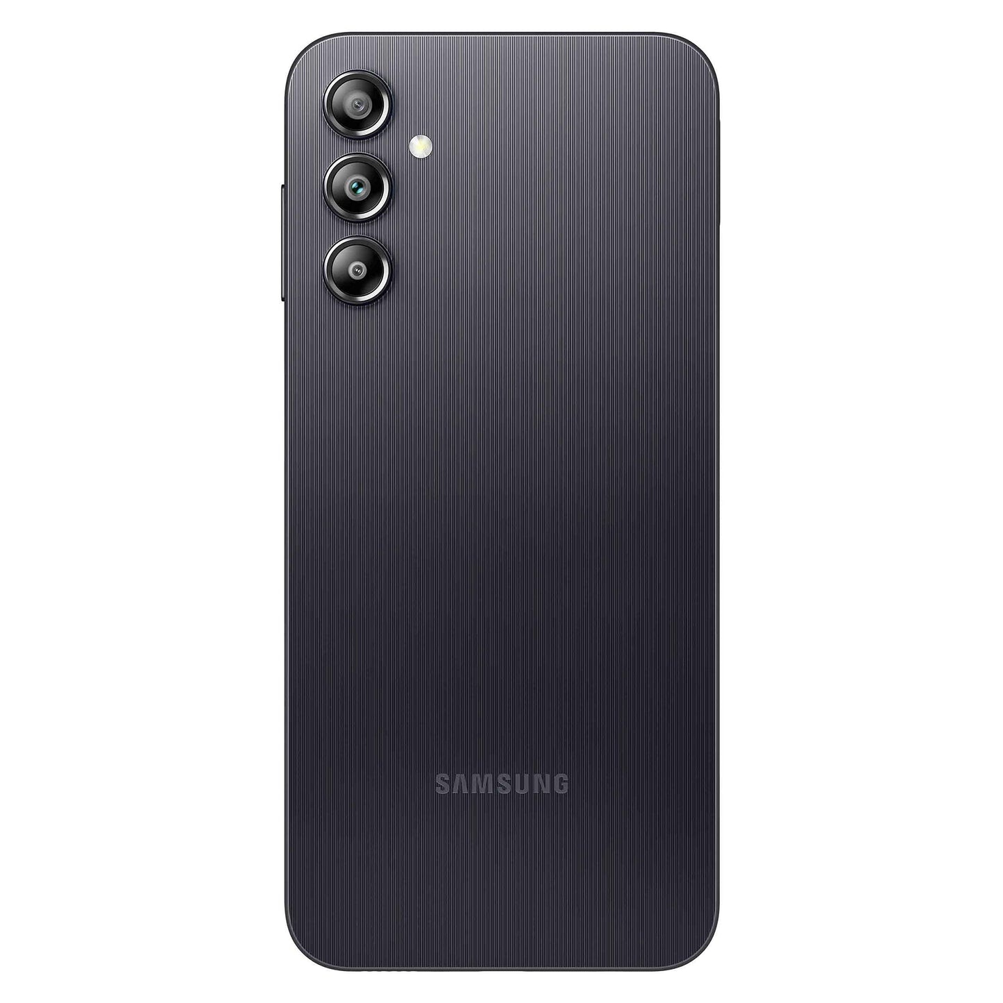 (Refurbished) Samsung Galaxy A14 Black, 4GB RAM, 4GB Storage - Triveni World