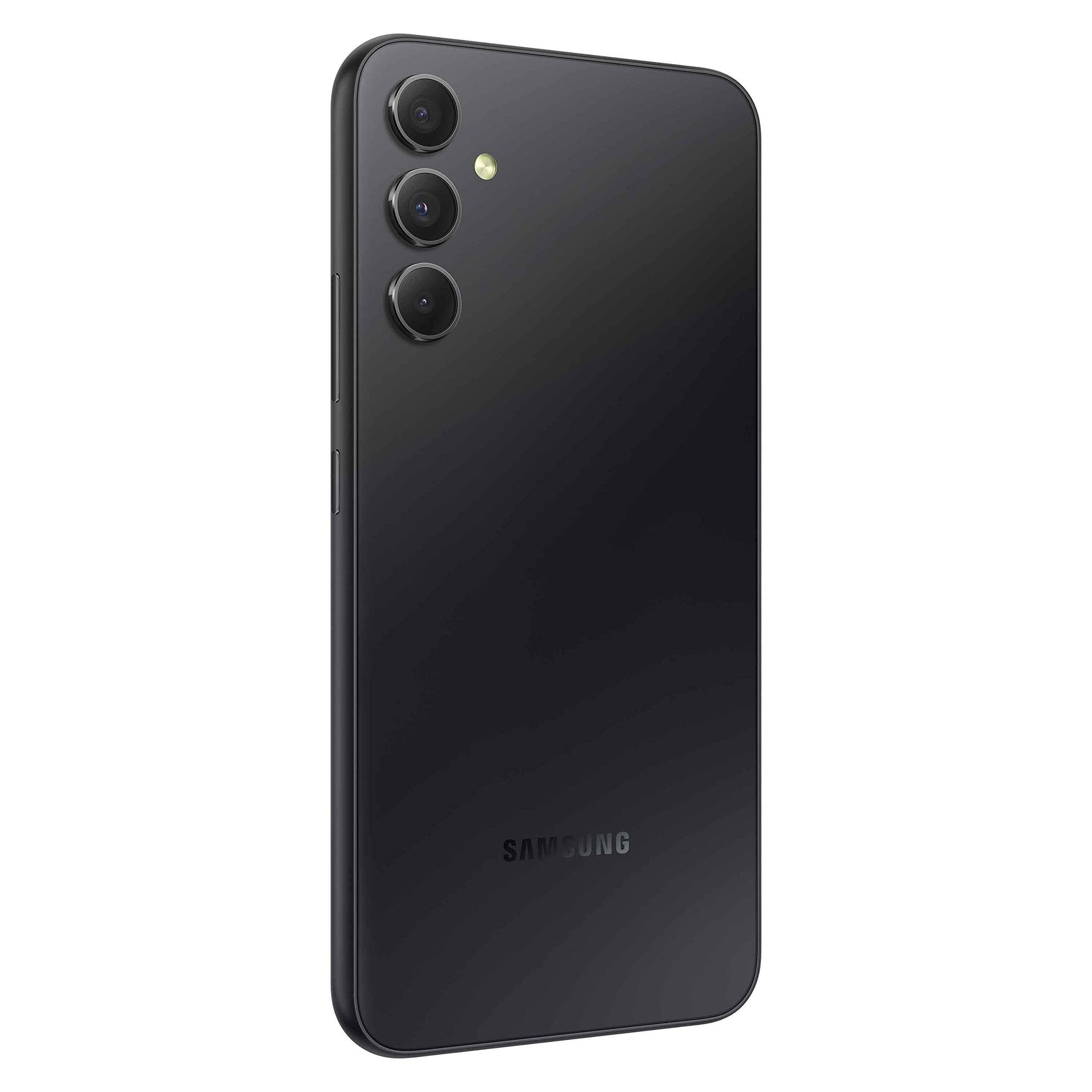 (Refurbished) Samsung Galaxy A34 5G (Awesome Graphite, 8GB, 128GB Storage) | 48 MP No Shake Cam (OIS) | IP67 | Gorilla Glass 5 | Voice Focus | Travel Adapter to be Purchased Separately - Triveni World