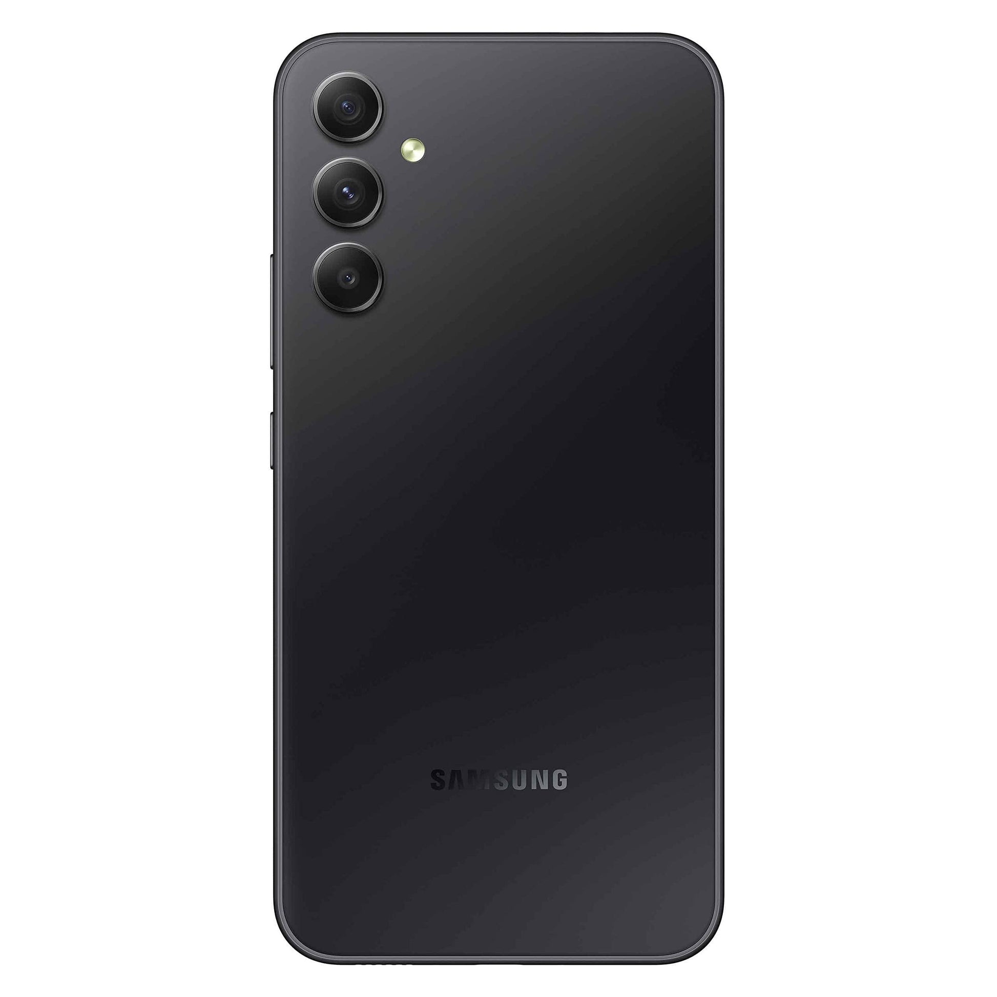 (Refurbished) Samsung Galaxy A34 5G (Awesome Graphite, 8GB, 128GB Storage) | 48 MP No Shake Cam (OIS) | IP67 | Gorilla Glass 5 | Voice Focus | Travel Adapter to be Purchased Separately - Triveni World