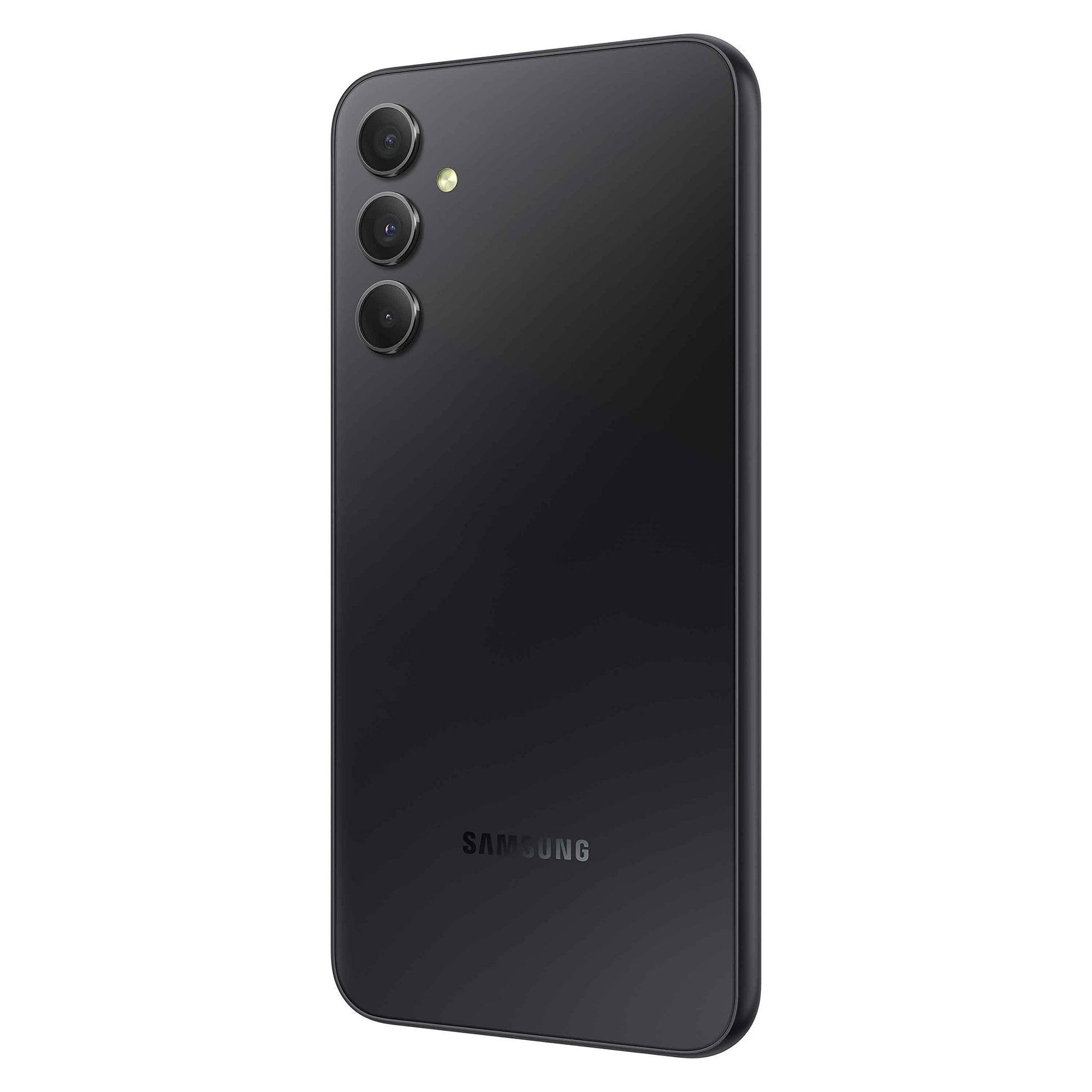 (Refurbished) Samsung Galaxy A34 5G (Awesome Graphite, 8GB, 128GB Storage) | 48 MP No Shake Cam (OIS) | IP67 | Gorilla Glass 5 | Voice Focus | Travel Adapter to be Purchased Separately - Triveni World
