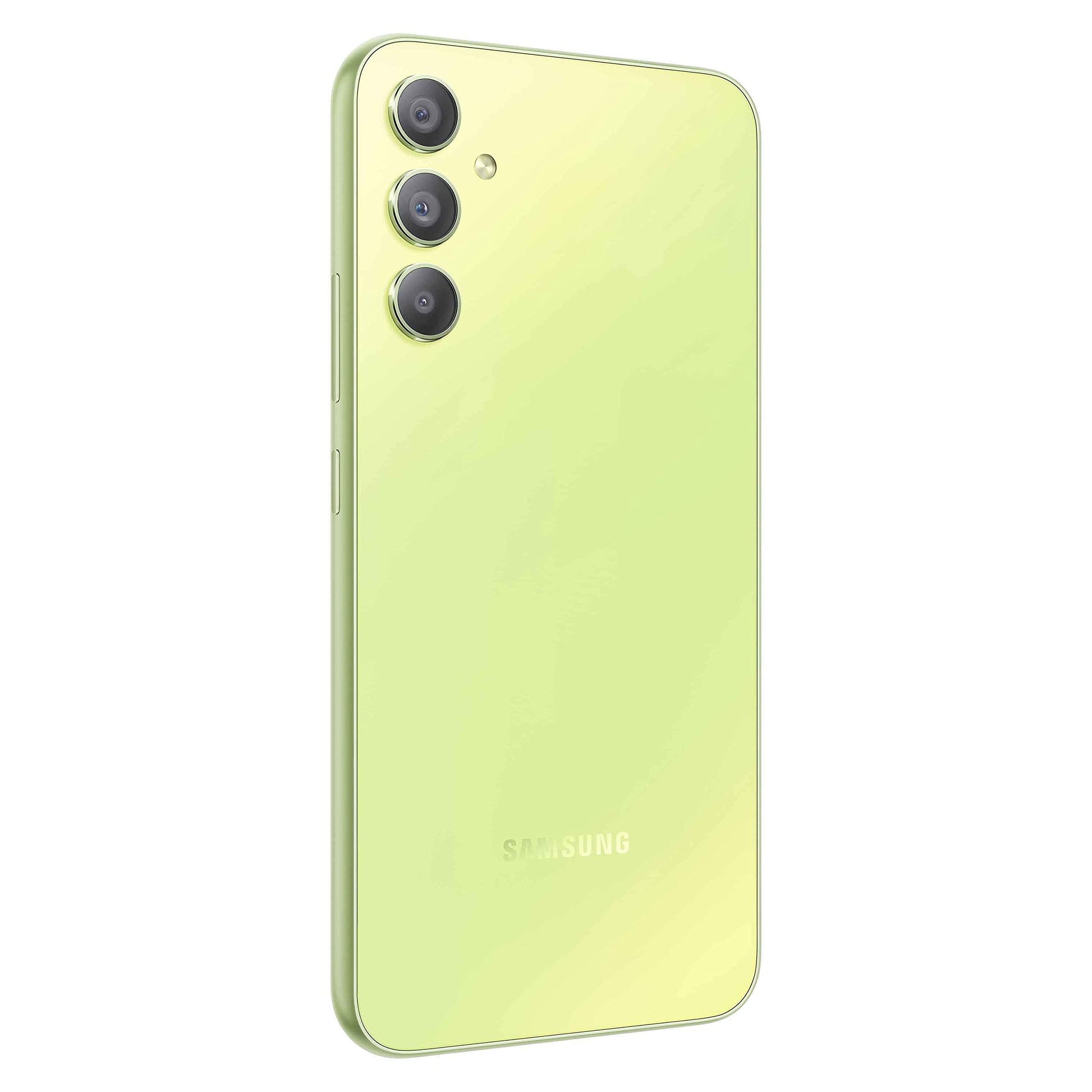 (Refurbished) Samsung Galaxy A34 5G (Awesome Lime, 8GB, 256GB Storage) | 48 MP No Shake Cam (OIS) | IP67 - Triveni World