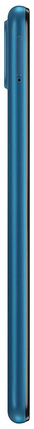 (Refurbished) Samsung Galaxy M12 (Blue,6GB RAM, 128GB Storage) 6000 mAh with 8nm Processor | True 48 MP Quad Camera - Triveni World