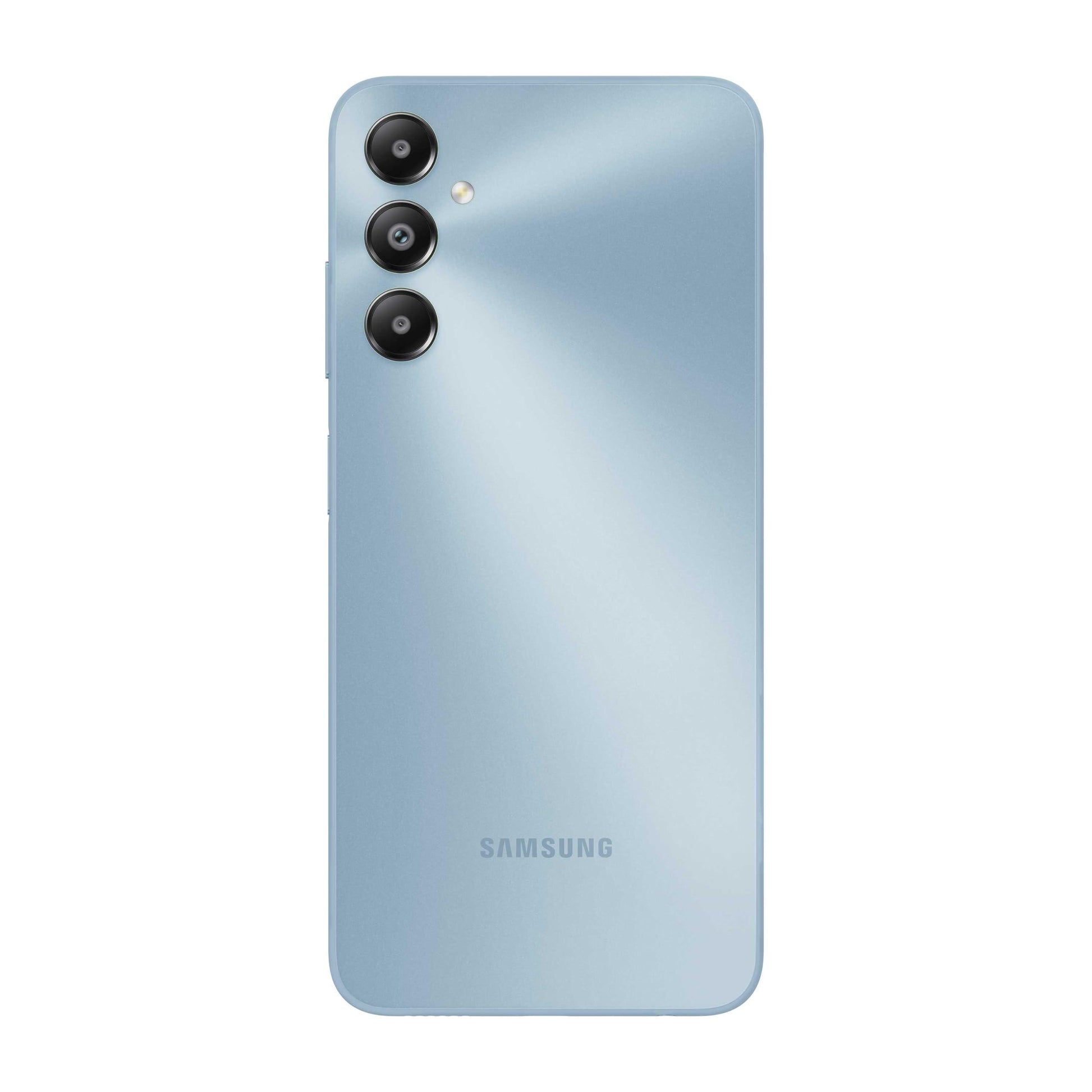 (Refurbished) Samsung Galaxy M14 4G (Arctic Blue,4GB,64GB) | 50MP Triple Cam | 5000mAh Battery | Snapdragon 680 Processor | 2 Gen. OS Upgrade & 4 Year Security Update | 8GB RAM with RAM Plus | without Charger - Triveni World