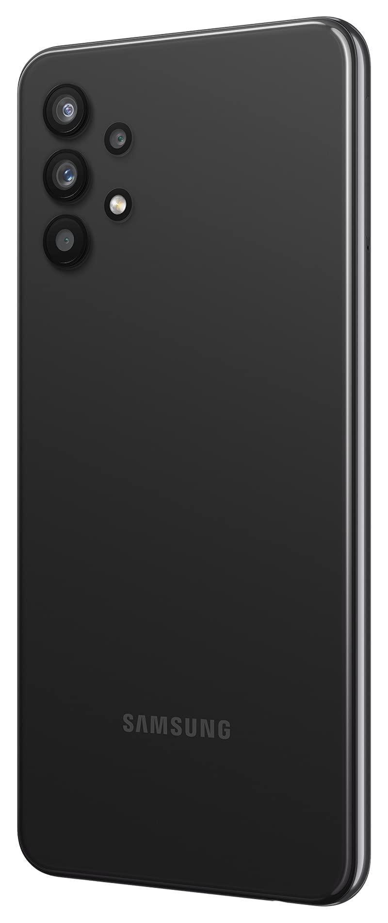 (Refurbished) Samsung Galaxy M32 5G (Slate Black, 8GB RAM, 128GB Storage) - Triveni World