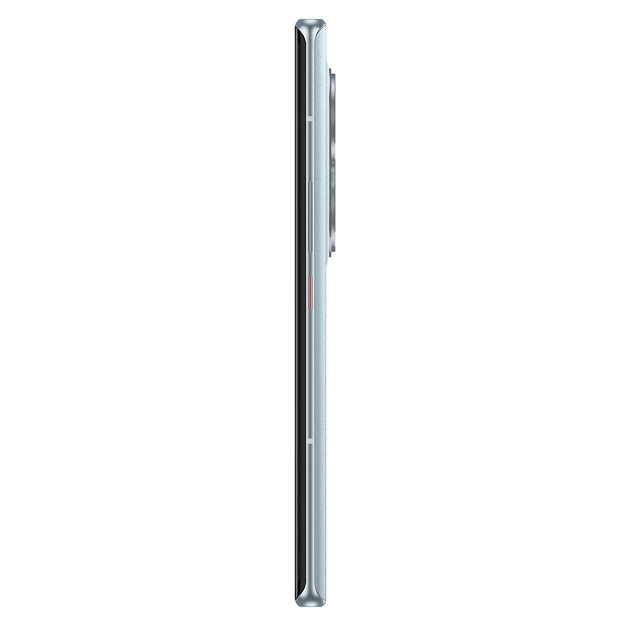 (Refurbished) Tecno Phantom X2 5G Moonlight Silver (8GB RAM,256GB Storage) | World's 1st 4nm Dimensity 9000 5G Processor | Dual Curved AMOLED Display | 64MP RGBW Camera - Triveni World