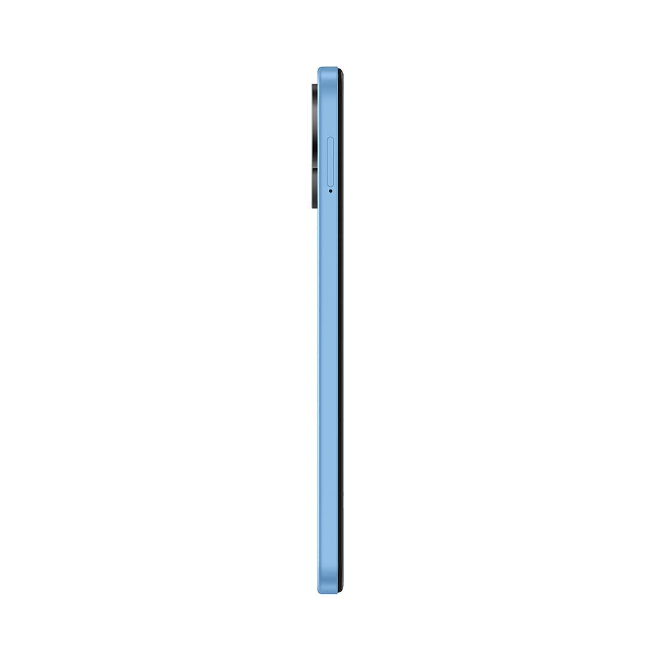 (Refurbished) Tecno Spark 10 5G (Meta Blue, 8GB RAM,128GB Storage)|16GB Expandable RAM | Ultra Clear 50MP Superior Rear Camera| Dimensity 6020 7nm Powerful 5G Processor - Triveni World