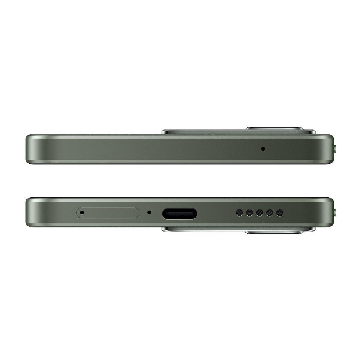 (Refurbished) Vivo Y200 5G Mobile (Jungle Green, 8GB RAM, 256GB Storage) with No Cost EMI/Additional Exchange Offers - Triveni World