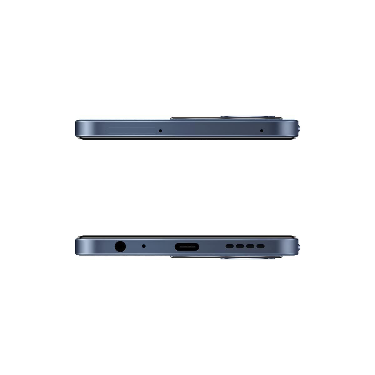 (Refurbished) Vivo Y22 (Starlit Blue, 4GB RAM, 128GB Storage) with No Cost EMI/Additional Exchange Offers - Triveni World