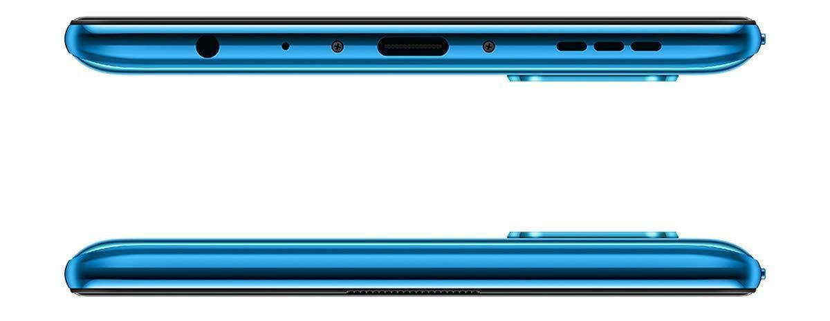 (Refurbished) Vivo Y30 (Dazzle Blue, 4GB RAM, 128GB Storage) Without Offer - Triveni World