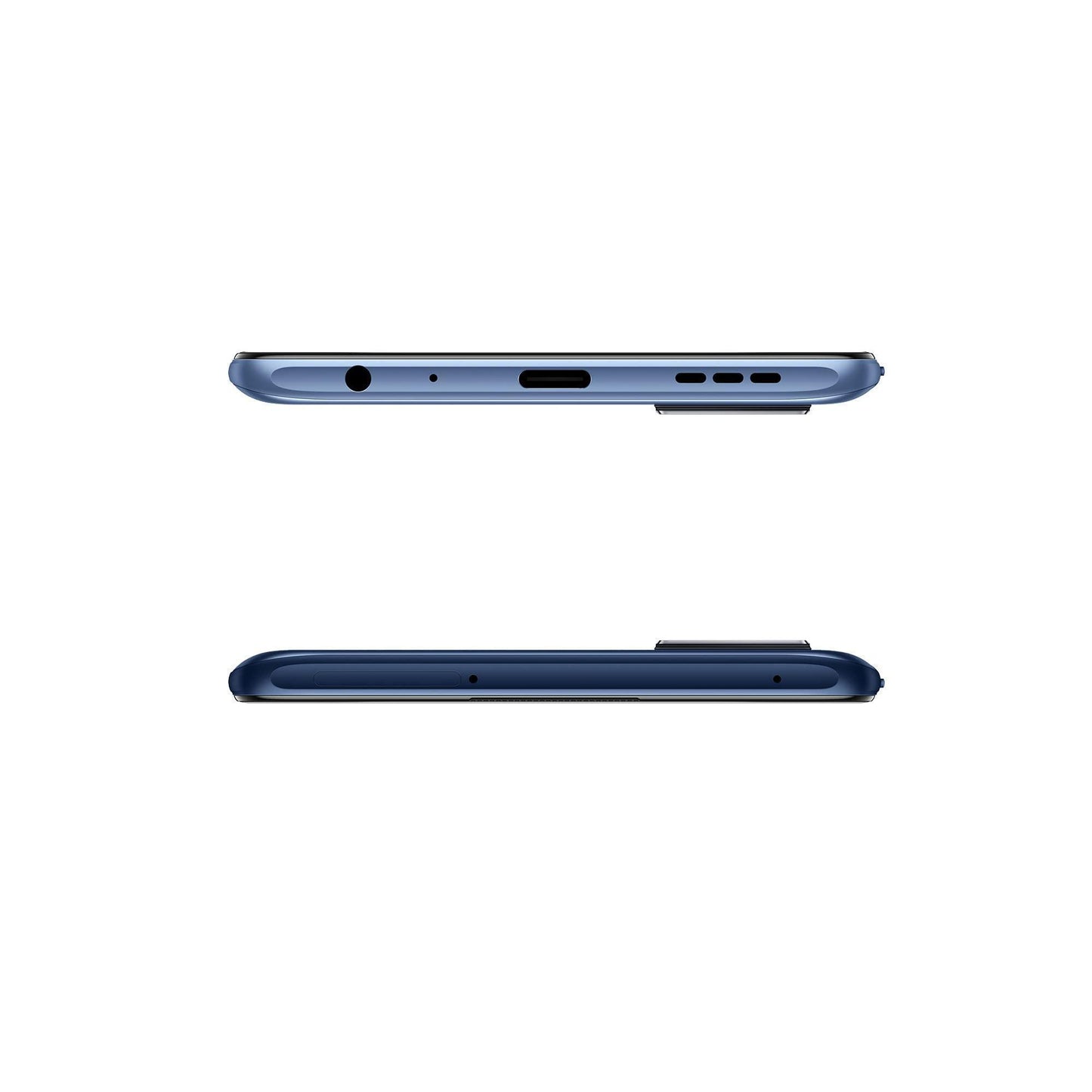(Refurbished) Vivo Y53s (Deap Sea Blue, 8GB RAM, 128GB Storage) Without Offers - Triveni World