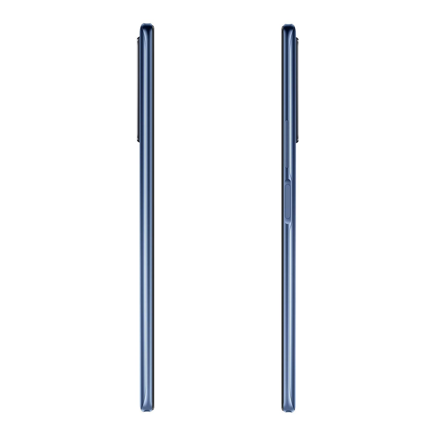 (Refurbished) Vivo Y53s (Deap Sea Blue, 8GB RAM, 128GB Storage) Without Offers - Triveni World