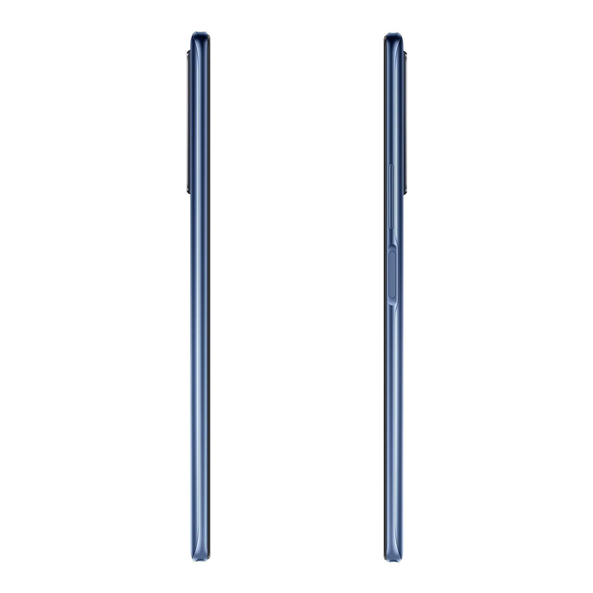 (Refurbished) Vivo Y53s (Deap Sea Blue, 8GB RAM, 128GB Storage) Without Offers - Triveni World