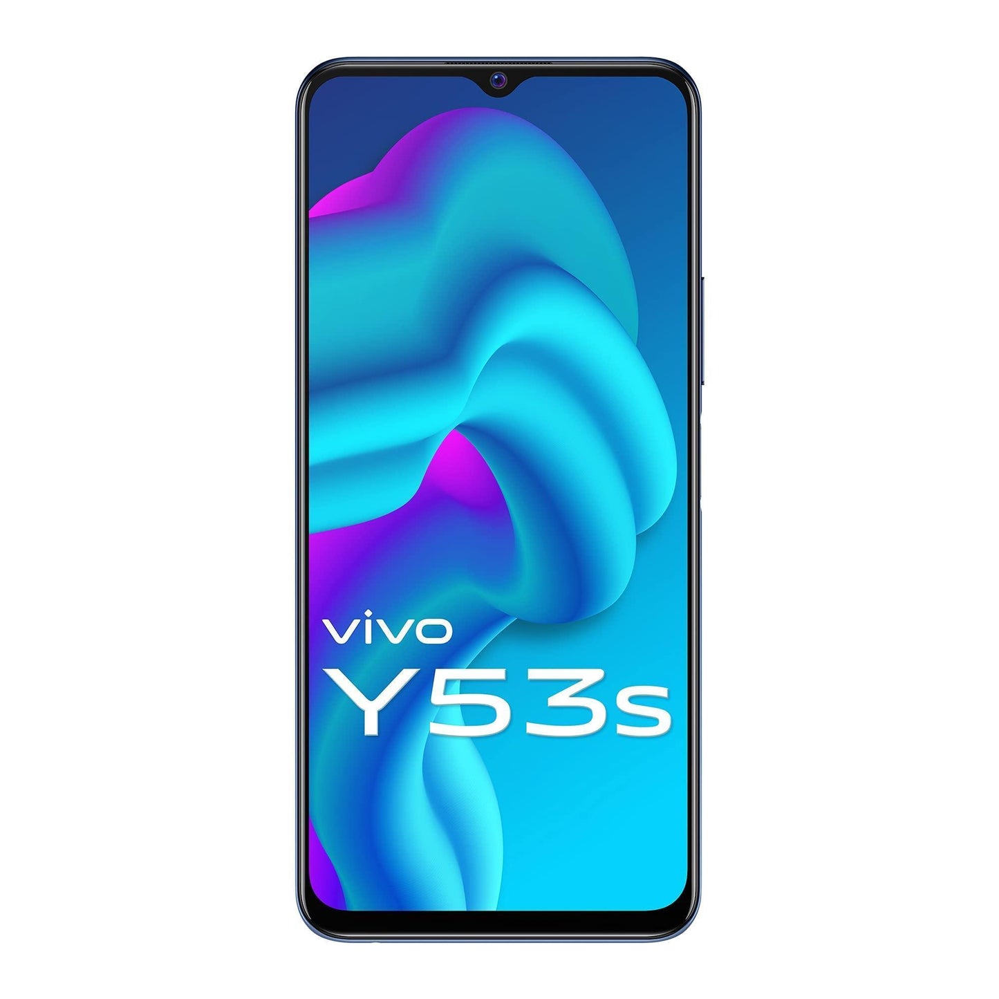 (Refurbished) Vivo Y53s (Fantastic Rainbow, 8GB RAM, 128GB Storage) Without Offers - Triveni World
