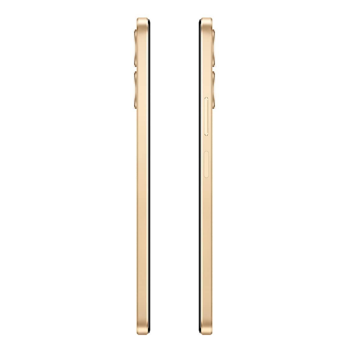 (Refurbished) Vivo Y56 5G (Orange Shimmer, 8GB RAM, 128GB Storage) with No Cost EMI/Additional Exchange Offers - Triveni World