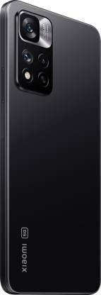 (Refurbished) Xiaomi 11i 5G Hypercharge (Stealth Black, 6GB RAM, 128GB Storage) - Triveni World