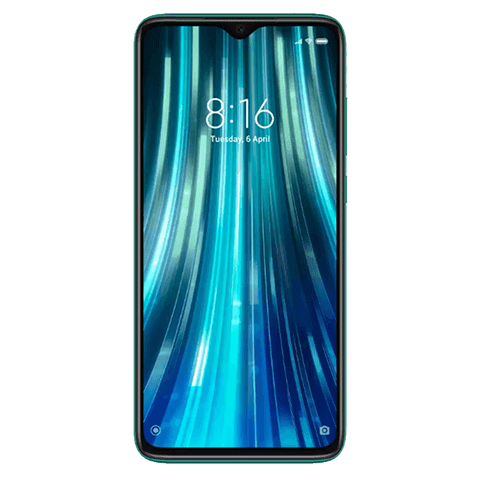 Refurbished Xiaomi Redmi Note 8 Pro - Triveni World