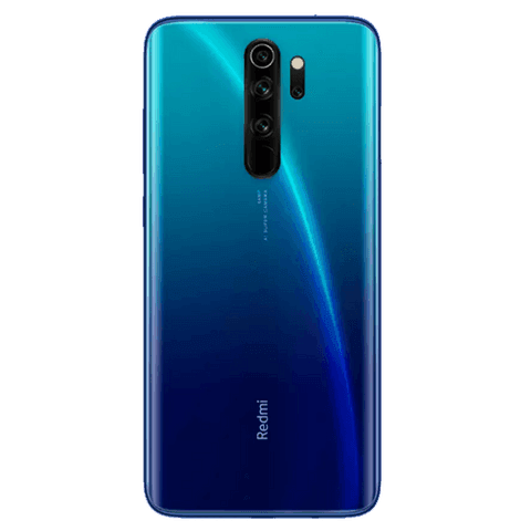 Refurbished Xiaomi Redmi Note 8 Pro - Triveni World