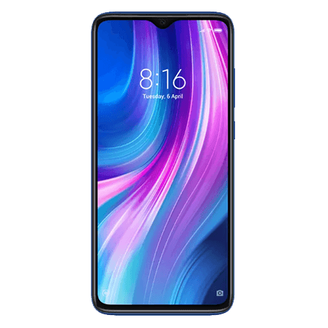 Refurbished Xiaomi Redmi Note 8 Pro - Triveni World