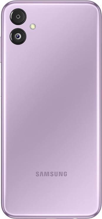 Samsung F14 5G (BAE Purple, 6GB RAM, 128GB Storage) - Triveni World