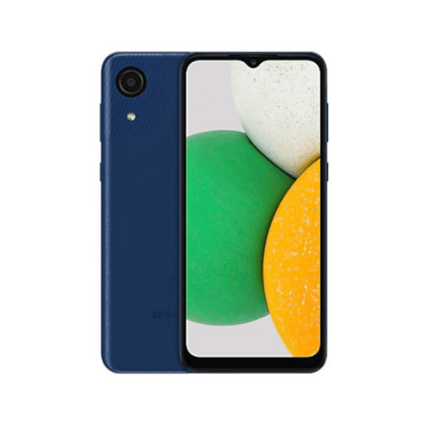 SAMSUNG GALAXY A03 CORE - Triveni World